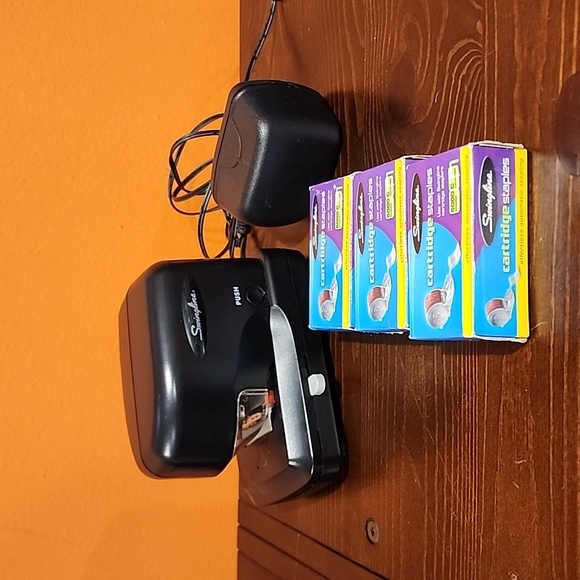 Swingline Office Swingline Electric Stapler 69 High Volume 30 Sheet